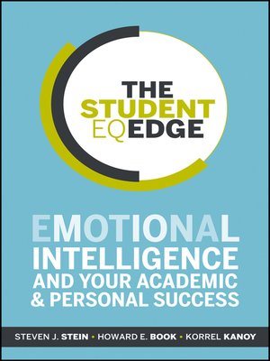 cover image of The Student EQ Edge